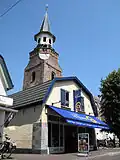 Reformed church in Nunspeet