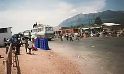 Nyamhuka Township, Nyanga