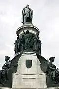 The monument in 2015