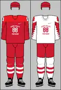 2018 OAR Olympic jersey