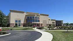 Maxwell Center