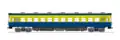 KiHa 5000 series DMU car