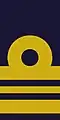 3. Woven shoulder mark (2003–present)