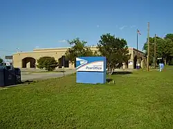 A post office in Oak Hill