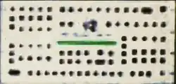 Oberheim OB-Mx (1994) designed by Don Buchla