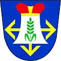 Coat of arms of Ochoz