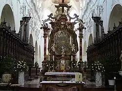 Altar of the Cross
