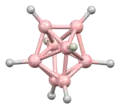Octaborate(8) [B8H8]2−