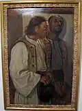 Țărani ("Peasants")