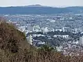 View from the castle