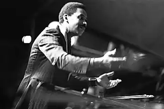 Odean Pope (1980)