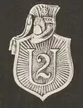 2nd Uhlan Regiment of the Polish Legions