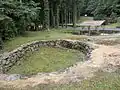 Iron pond