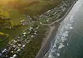 Ōhope from above