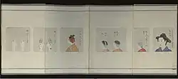 Nakasone Shōzan's Okinawan manners and customs , illustrated (1889)