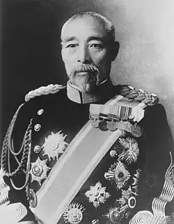 Baron Oku Yasukata 奥 保鞏
