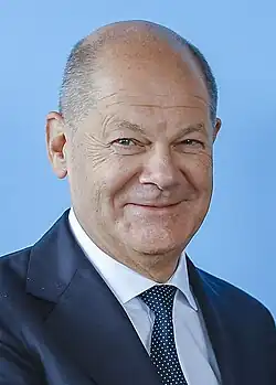 GermanyOlaf Scholz, Chancellor