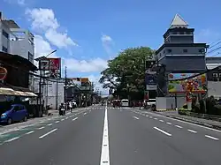 Old Albay District