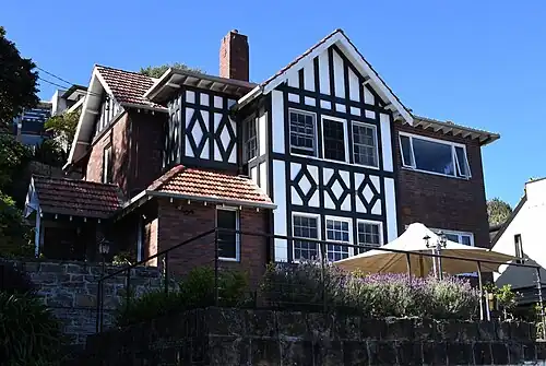 House in Mosman, New South Wales