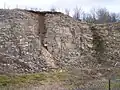 Old Quarry, Crickley Hill