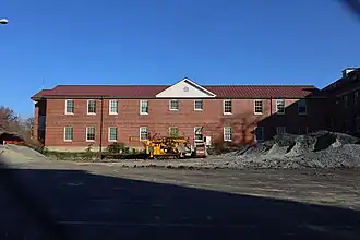 Vaccaro Hall