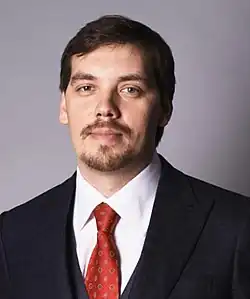 Oleksii Honcharuk