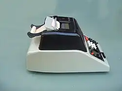 Olivetti MC 24 calculator (1956)