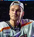 Olle Lycksell played three seasons for the Phantoms.