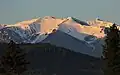 Baldy from Sequim, Washington