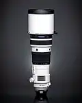Olympus M.Zuiko Digital ED 150-400mm f/4.5 TC1.25X IS PRO