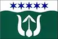 Flag of Omlenice