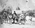 On the Cariboo Road. 1867–1868.