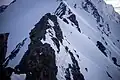 On the way to the summit of Mt Xuebaoding