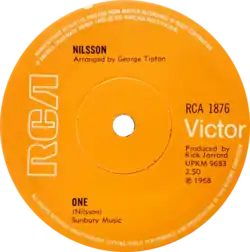 side-B label