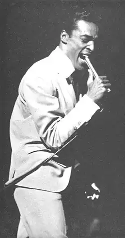 Hunt in 1962