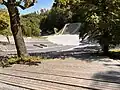 The open-air amphitheatre "Valley of Songs" (Dainų slėnis)