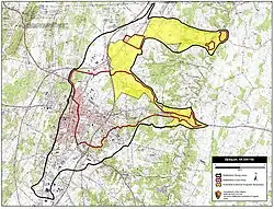 old map
