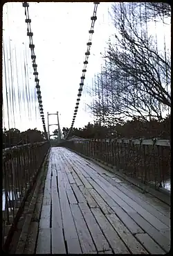 Decking, 1963