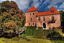 Oporów Castle