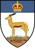 Badge of Orange Colony