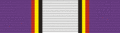 Order of the Pearl of Africa (Uganda) – ribbon bar