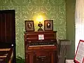 Organ at White-Pool House