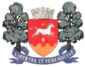 Coat of arms of Orhei