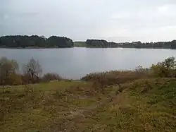 Lake Orija