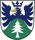 Coat of arms of Orlické Záhoří
