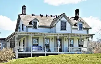 The Osborn House