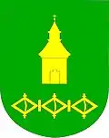 Coat of arms of Oselce