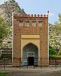 Mausoleum of Asif ibn Barkhiya