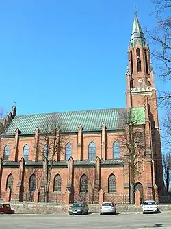 Saint Casimir Church