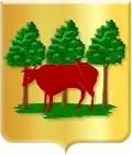 Coat of arms of Ossenisse